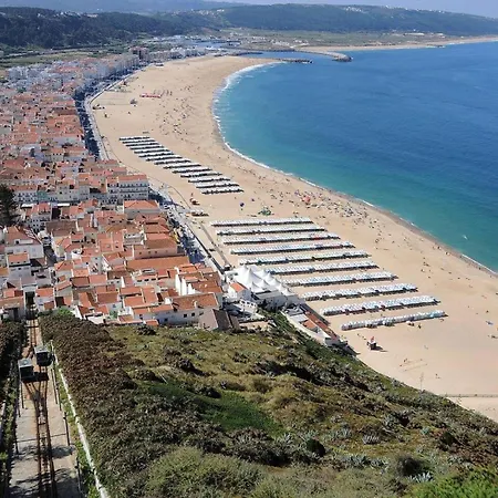 Borealis - Apartament Nazaré