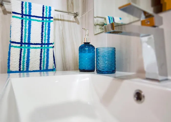 Borealis - Апартаменты Назаре